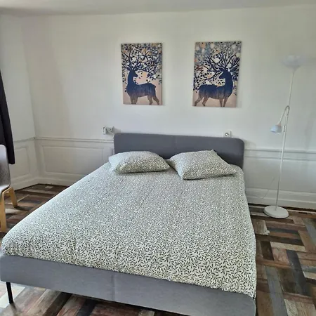 La Brionnaise Studio Apartament Brionne